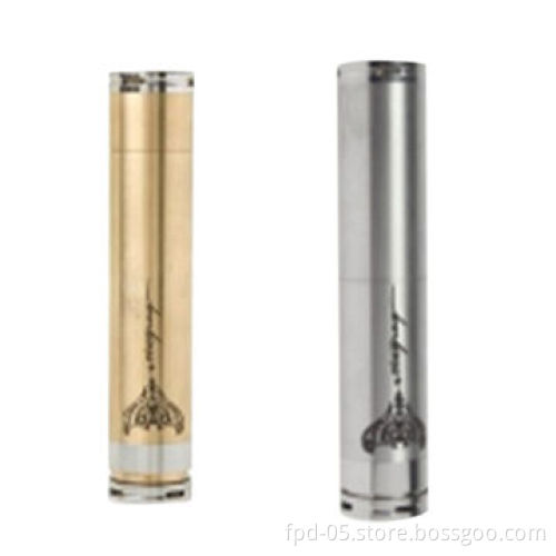 Stingray Gold/SS/Black Starter Kits